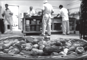 El pan a $ 2,50 no se consigue en las panaderias