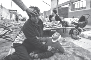 Aln Garca fue advertido del terremoto pero hizo odos sordos. Es el culpable