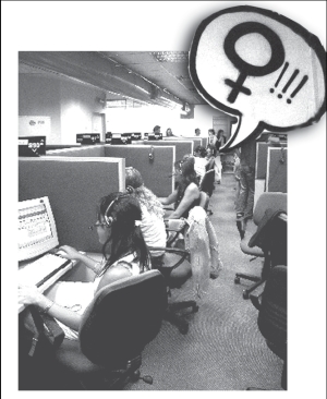 Defendamos nuestros derechos como trabajadoras