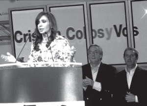 Hay que enfrentar el Pacto Social de la nueva presidenta