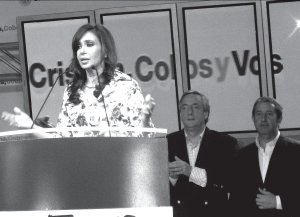 Hay que enfrentar el Pacto Social de la nueva presidenta