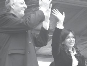 El matrimonio presidencial quiere recomponer el PJ con viejas caras