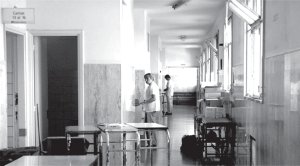 Los profesionales estn defendiendo el hospital pblico