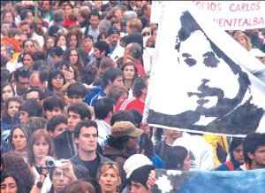 Fuentealba presente!