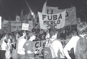 Hay que seguirla hasta ganar