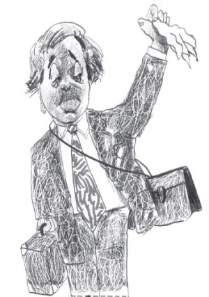 Jefe de Gabinete, Alberto Fernndez