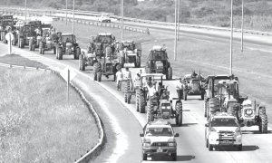 Las marchas de protestan se suceden a lo largo y ancho del pas