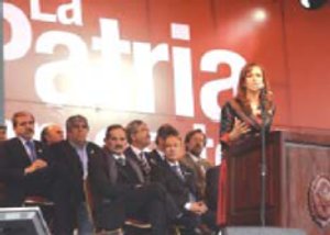 Las patotas kirchneristas se volvieron a agarrar a golpes en Salta