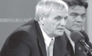 Antonio Cal de la UOM