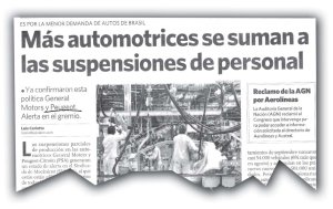 Hay que repartir las horas de trabajo sin rebaja salarial