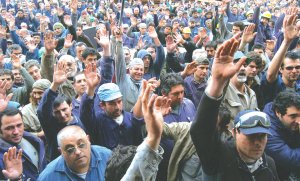 La democracia sindical es el mejor burocraticida