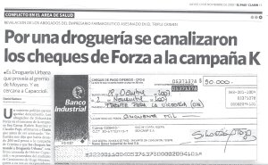 Facs�mil diario Clar�n