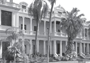 Mansin de los Blaquier-Arrieta en Ledesma (Jujuy