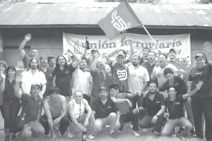 Festejos en el Sarmiento