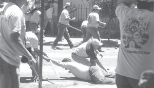 El modelo sindical de las patotas no va m�s