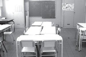 Si en 2009 no empiezan las clases, es culpa del gobierno