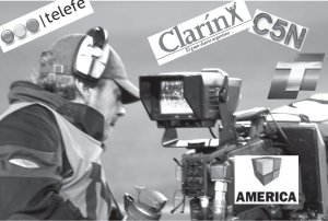 Hay que terminar con los monopolios en los multimedios