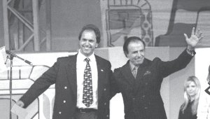Scioli-Menem