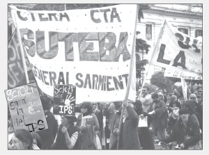 Hay que votar a los SUTEBAs disidentes.