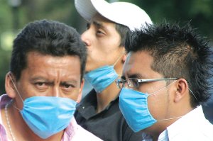 Mxico, Distrito Federal, mayo 2009