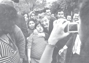 Nestor Kirchner en campa�a