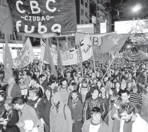Es necesario avanzar en la conformacin de un Frente de Izquierda para las elecciones universitarias