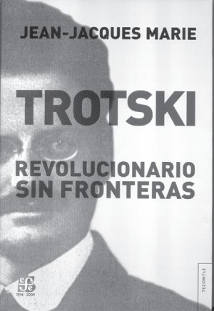 Bienvenida esta biografa. Jean-Jacques Marie es un investigador francs, trotskista y especializado en historia de la Unin Sovitica. Su documentado recorrido por la vida de Trotsky es un nuevo aporte para la ardua tarea de construir la Cuarta Internacional.