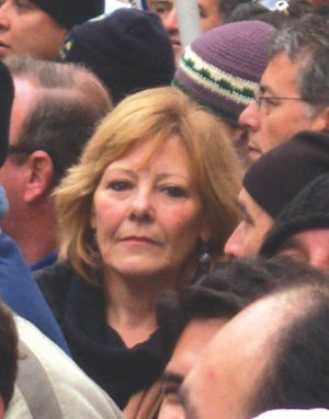 Diputada Liliana Olivero