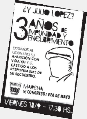 18/9 � 17.30 hs. Marcha en Capital