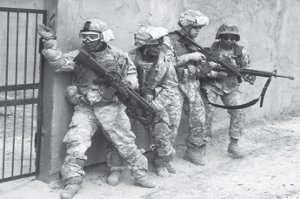 Las tropas invasoras se tienen que ir de Afganist�n