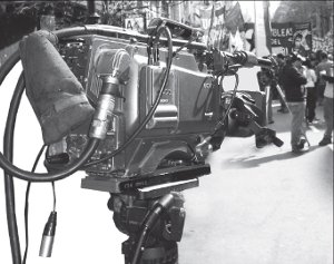 Con la nueva Ley de Medios no habr espacio para los luchadores ni para la izquierda