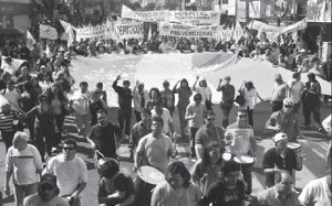 Docentes y estatales: hay que volver a las movilizaciones unificadas