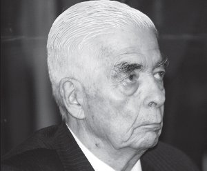 Los genocidas Luciano Benjamn Menndez y Alfredo Astiz