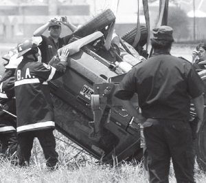 La Bonaerense est preparada para ser parte del delito, no para combatirlo