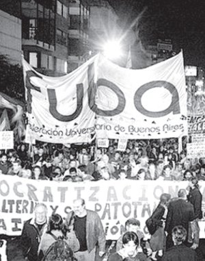 Ahora hay que democratizar la FUBA