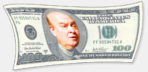 Domingo Cavallo estatiz la deuda privada durante la dictadura. Luego fue ministro de Economa de Menem y de De La Ra. Hoy los Kirchner siguen pagando esa deuda originada por los genocidas y sus cmplices civiles. Por eso hay que dejar de pagarla.