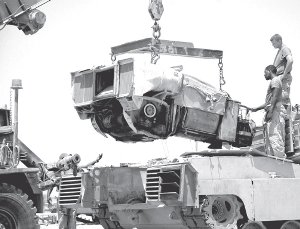 Una retirada sin gloria