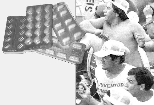 La burocracia sindical implicada en la mafia de los medicamentos