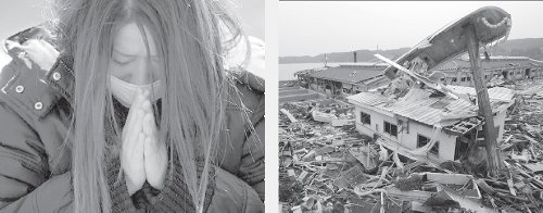 La culpa es del gobierno capitalista de Japn. Hay que apoyar la lucha contra las centrales nucleares