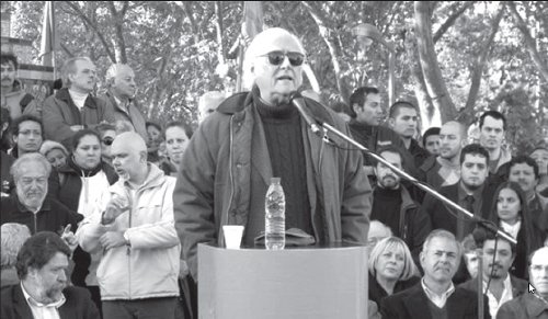 Proyecto Sur no es alternativa