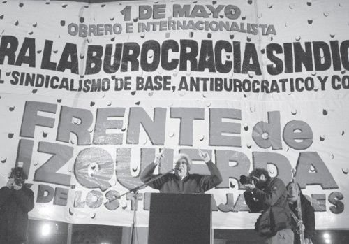La boleta del Frente de Izquierda (Altamira-Castillo) tiene que estar en el cuarto oscuro el 23 de octubre