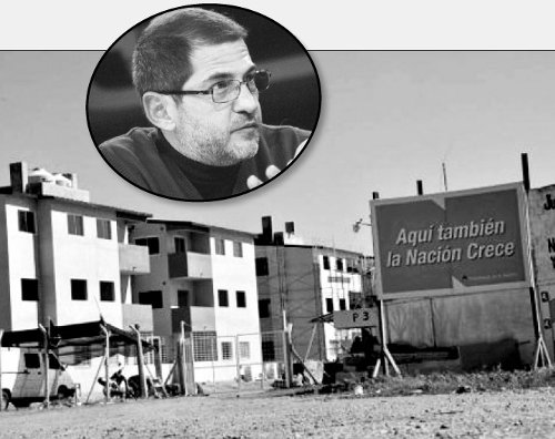 Las viviendas construdas por Schoklender duplicaban el valor de mercado