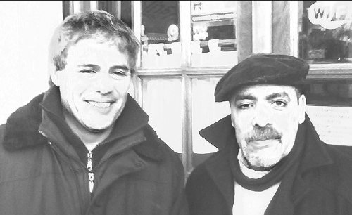 Omar Lpez y Pedro Rodrguez