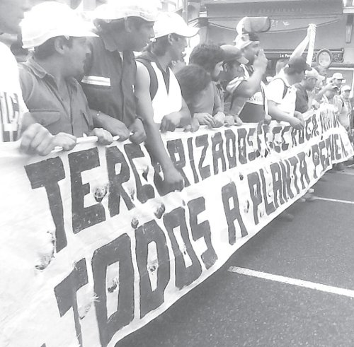 Los ferroviarios del Roca deben votar por la verdadera oposicin