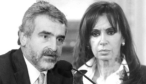 El candidato de Cristina hizo la peor eleccin del peronismo santafecino