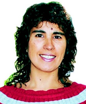 Candidata a Diputada Nacional para el 23 de octubre