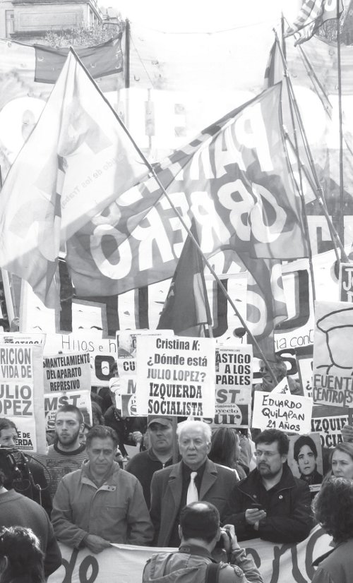 Desde Chile convocan al MST de Argentina a votar al FIT