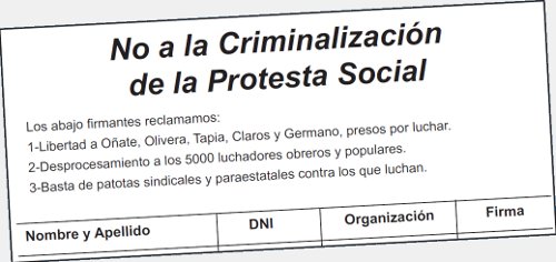 Descarg el petitorio para hacerlo firmar haciendo clic ac
