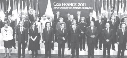 Cristina Kirchner junto a los presidentes que ajustan a los pueblos del mundo