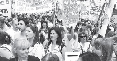 �Qu� le aumenten a los maestros!